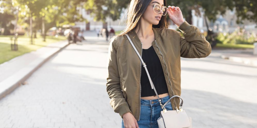 Zo dragen we de skinny jeans in de lente van 2025